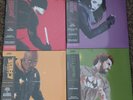 *DEFENDERS* LUKE CAGE+DAREDEVIL+JESSICA JONES+IRON FIST - 4 LP VINYL Records
