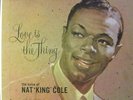 Nat King Cole, Nat King Cole Love Is The Thing Capitol Records Vinyl LP