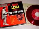 GREAT CARUSO - 45 RPM BOX SET Mario Lanza Soundtrack