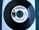 Rare Northern Soul Sam Williams Tower 45 Hear It Love Slipped Through My Fingers