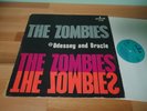 LP THE ZOMBIES - odessey and oracle ORIG Polish pronit  Poland