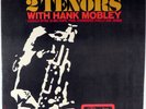 JOHN COLTRANE WITH HANK MOBLEY-2 TENORS-DONALD BYRD ELMO HOPE-1969 BERGENFIELD