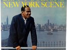 BENNY GOLSON'S NEW YORK SCENE-ART FARMER HANK JONES WYNTON KELLY-1960s MONO LP
