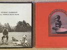 GEORGE HARRISON 2 VINYL ALBUM SETS ALL THINGS MUST PASS / CONCERT FOR BANGLADESH