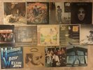 Elton John & Billy Joel 27 Vinyl Record Album Lot: Piano Man & Honky Chateau