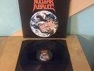 Nuclear Assault - Handle With Care (BLUE VINYL )