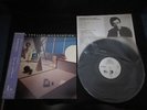 Pete Shelley Homosapien Japan Promo White Label Vinyl LP w OBI Buzzcocks Synth