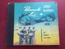 CALYPSO 78 SET 3x78 RPM Talbot Brothers Bermuda Calypso Autographed by Band 1953