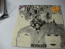 Revolver The Beatles EMI UK Import 1971 EX PCS 7009 EMI white sleeve