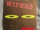 WIPERS & GREG SAGE Romeo RARE US punk 7