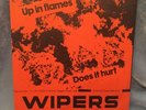 The WIPERS   BETTER OFF DEAD   1978 Trap Records   3-song 7