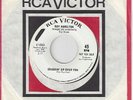 NORTHERN SOUL 45-ROY HAMILTON-CRACKIN’ UP OVER YOU-RCA VICTOR-DJ