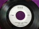 Floyd Mcdaniel I like to go Dixie 45 Mobile Al. Bopper Rocker Rare  1st press