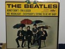 Beatles 1965 4 by 4 EP cover NM- Capitol R 5365