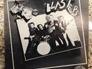The Blasters “American Music” LP-021 Rollin Rock Records.