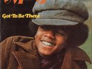 Michael Jackson Got to be there (LP Original USA - 1972)