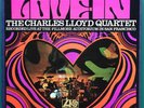 CHARLES LLOYD LOVE IN, 7.5 IPS R2R ATLANTIC TAPE NM. Play Tested
