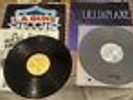 2 RARE Vinyl LPs1988 US Press L.A. Guns + Lillian Axe self titled debuts - EX