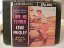 ELVIS PRESLEY USA 4006 LOVE ME TENDER EXTENDED PLAY EXCELLENT+