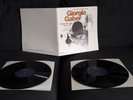 2x LP GIORGIO GABER Anche per oggi non si vola 1a stampa Carosello '74 EX+