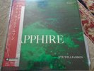 STU WILLIAMSON SAPPHIRE 10'' JAPAN TOSHIBA BETHLEHEM BCP1024 TOJJ-1024