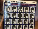 The Beatles A Hard Days Night vinyl record MONO PMC 1230