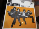 The Rainbows: GERMAN BEAT Band  RARE EP u.a. mit 