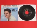 Elvis Presley Little Sister RCA 47-7908 Original 45 & Sleeve Near Mint