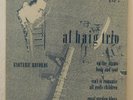 AL HAIG TRIO   (10
