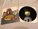The Beatles Yellow Submarine UK LP Record Album Vinyl Apple PCS 7070 EX/VG