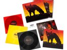 THE PRODIGY - The day is my enemy    3 LPs (gelb, rot, schwarz) DELUXE BOX SET
