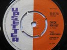 BOSS REGGAE The Upsetters The Vampire / The Bleechers Check Him Out UK 45