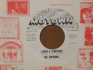 THE SUPREMES        I HEAR A SYMPHONY          7