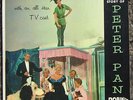 COMPLETE STORY OF PETER PAN Robin Hood LP 1956  RH LP-1000 Near Mint Minus (NM-)