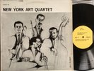 New York Art Quartet- ESP DISK Jazz LP 1004  w/ Roswell Rudd, John Tchica
