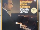 Beethoven Complete Piano Sonatas Claudio Arrau 13 LP Box Set Philips VG++/M-