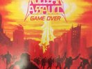 NUCLEAR ASSAULT - Game Over - NWOBHM - Under one flag - 1st Press Vinyl LP