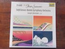 Joseph Silverstein / VIVALDI / OZAWA LP The Four Seasons TELARC DG 10070