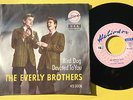 The Everly Brothers - Devoted To You / Bird Dog - mono 7