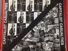 Capitalist Casualties / Man Is the Bastard - Split LP (12