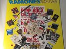 The Ramones Mania RSD Blue/Green 2 LP RARE 1/1000 OOP