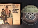 THE BEATLES YESTERDAY AND TODAY 4 TRACK REEL TO REEL TAPE 3 3/4 ips YT 2553