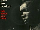 EP FRENCH  JOHN LEE HOOKER  1963