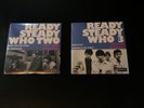THE WHO - READY STEADY WHO  2 & 3 VINYL SINGLES BRAND NEW