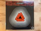 Pyramid - Pyramid LP - Super rare Aust. Jazz fusion 1980