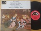 ASD 605 S/C Mozart - Trio / Quintet De Peyer Melos Ensemble UK ED1 LP NM-