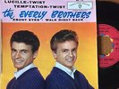 EP 45T The everly brothers lucille warner bross11 original