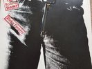 The Rolling Stones Sticky Fingers Vinyl Lp 1971 Vintage Record. CUN 59 100