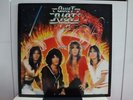 RANDY ROADS / QUIET RIOT, RARE JAPAN ORIG. 1978 LP w/INSERT OZZY OSBOURNE NM