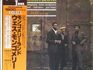 Montgomeryland-Wes Montgomery-Pacific Jazz/King-Japan-OBI-Harold Land